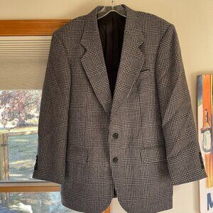 Oscar de la Renta Signature Oversized Blazer